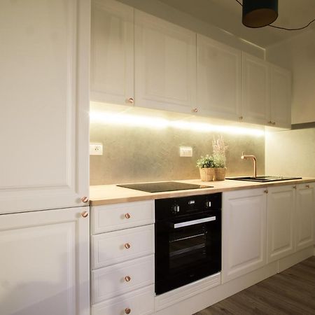 Roomsy Oliwska Gdansk Ngoại thất bức ảnh