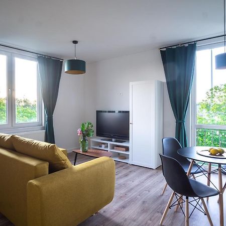 Roomsy Oliwska Gdansk Ngoại thất bức ảnh