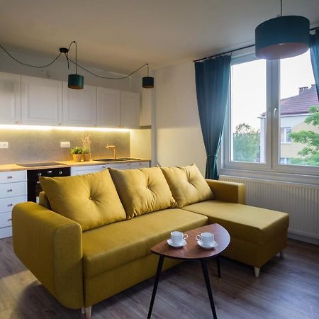 Roomsy Oliwska Gdansk Ngoại thất bức ảnh
