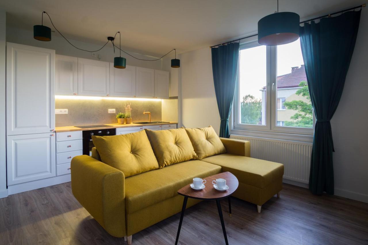 Roomsy Oliwska Gdansk Ngoại thất bức ảnh