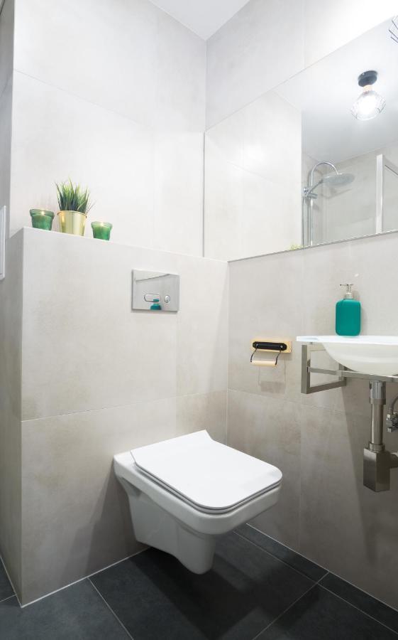 Roomsy Oliwska Gdansk Ngoại thất bức ảnh
